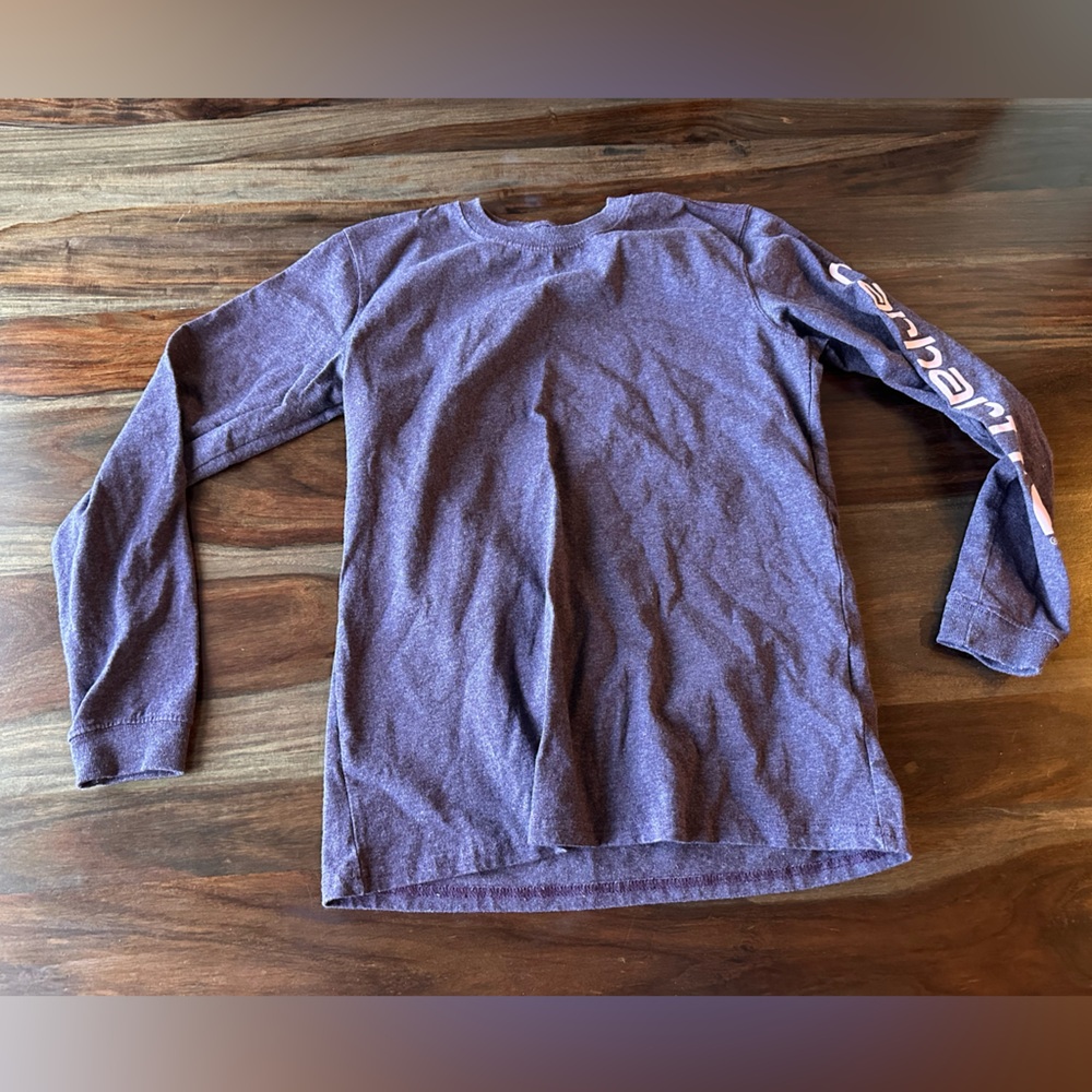 Carhartt loos fitting long sleeve t shirt